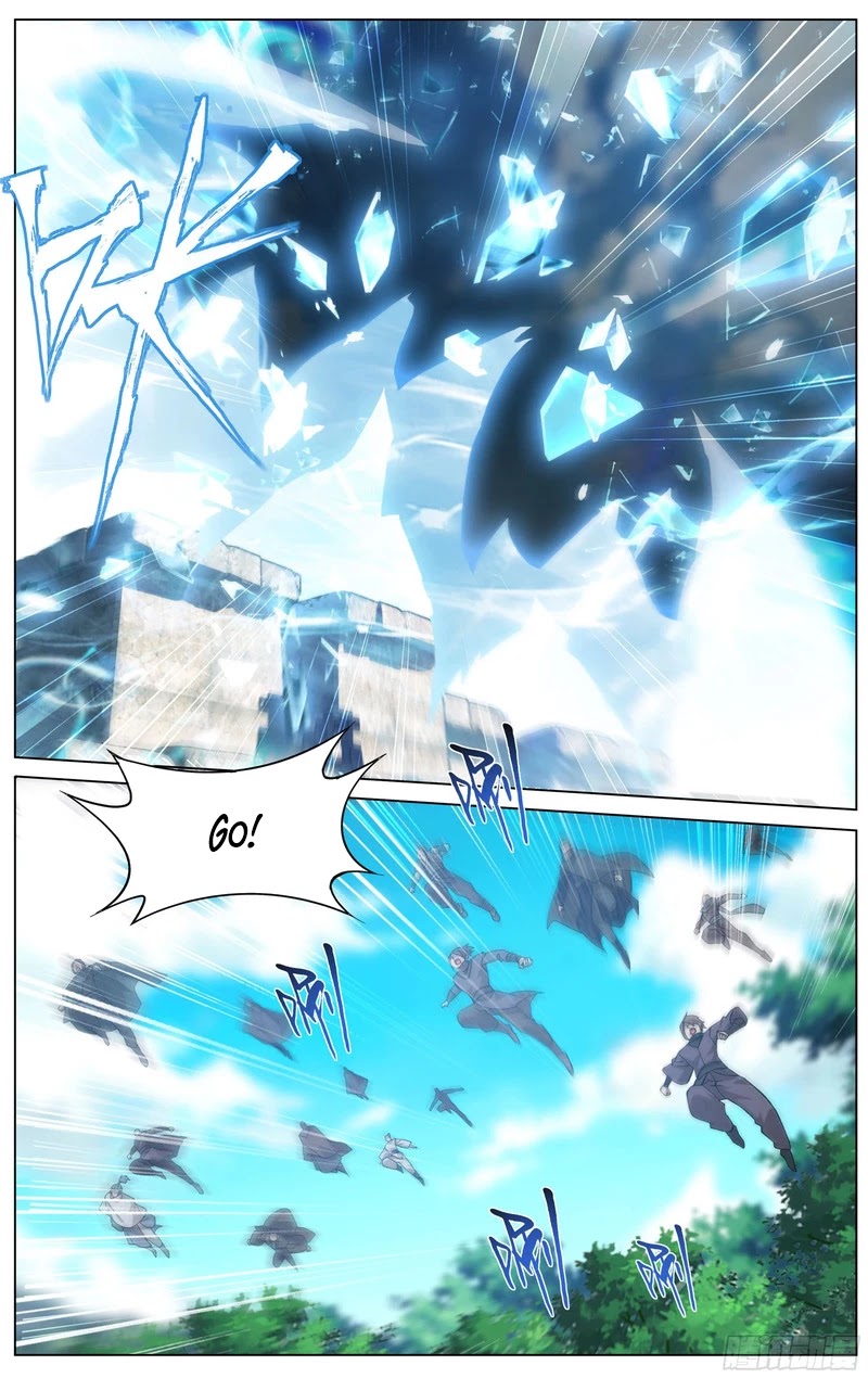 Doupo Cangqiong chapter 306 page 16