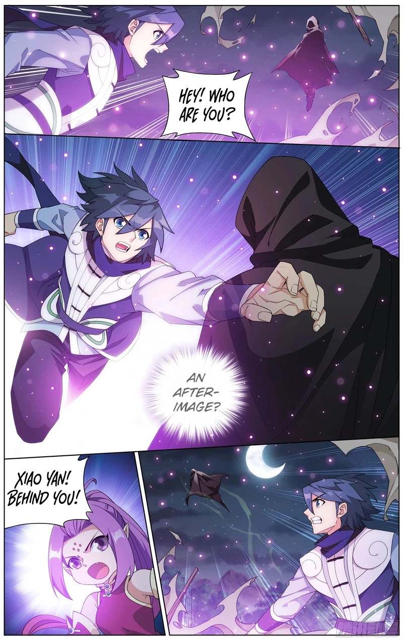 Doupo Cangqiong chapter 306 page 5