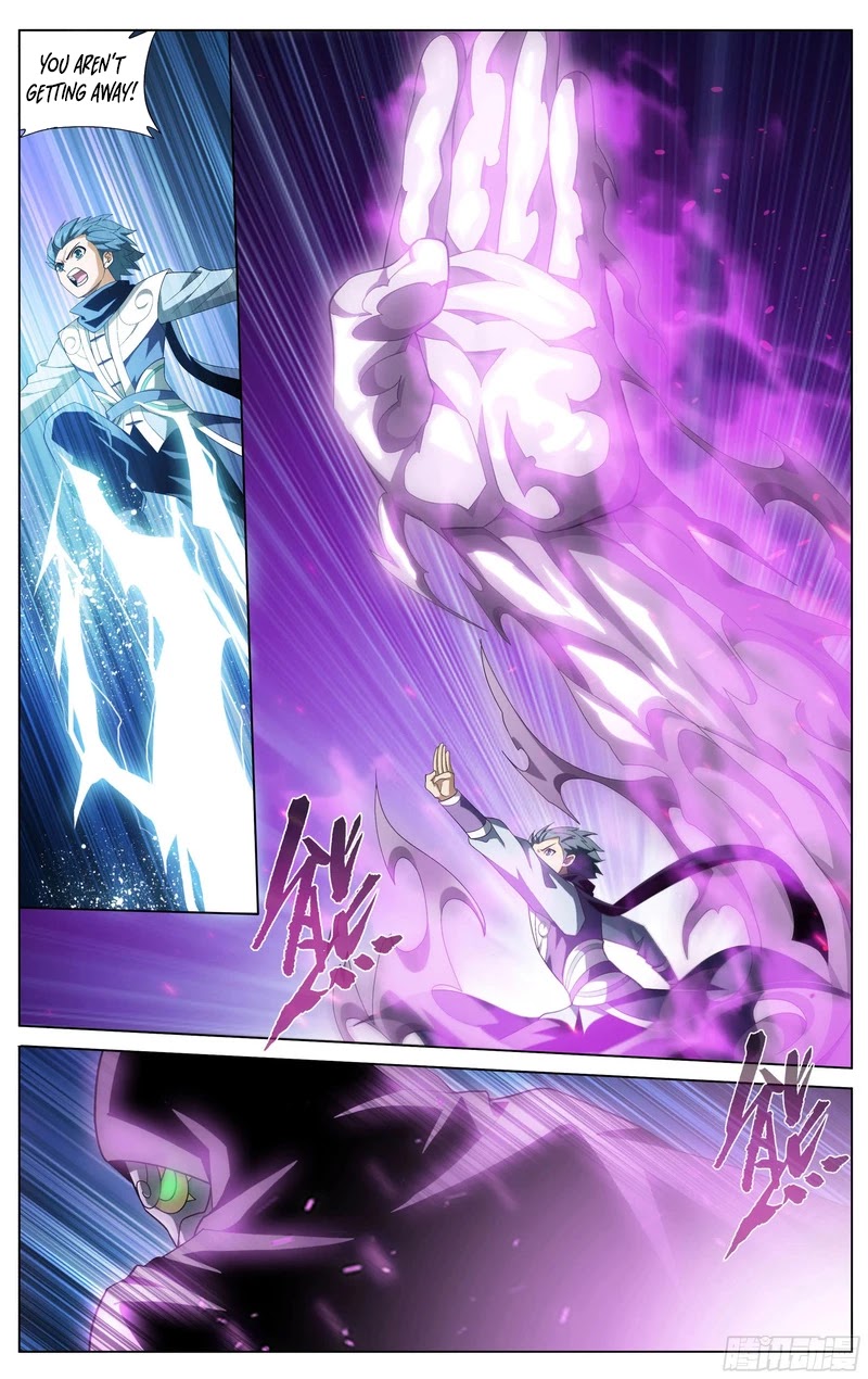 Doupo Cangqiong chapter 306 page 6