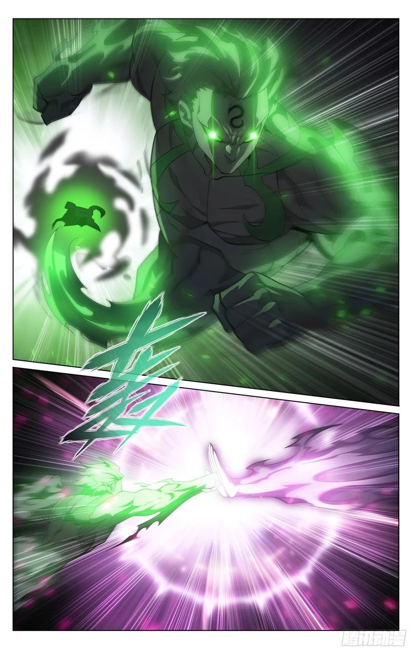 Doupo Cangqiong chapter 306 page 7