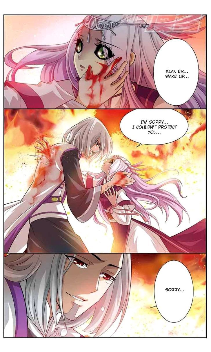 Doupo Cangqiong chapter 33 page 10