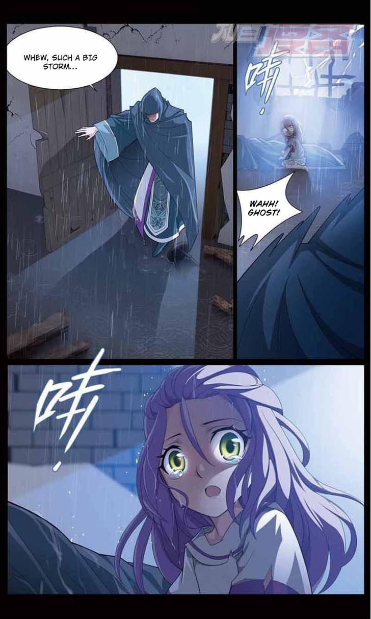 Doupo Cangqiong chapter 33 page 12