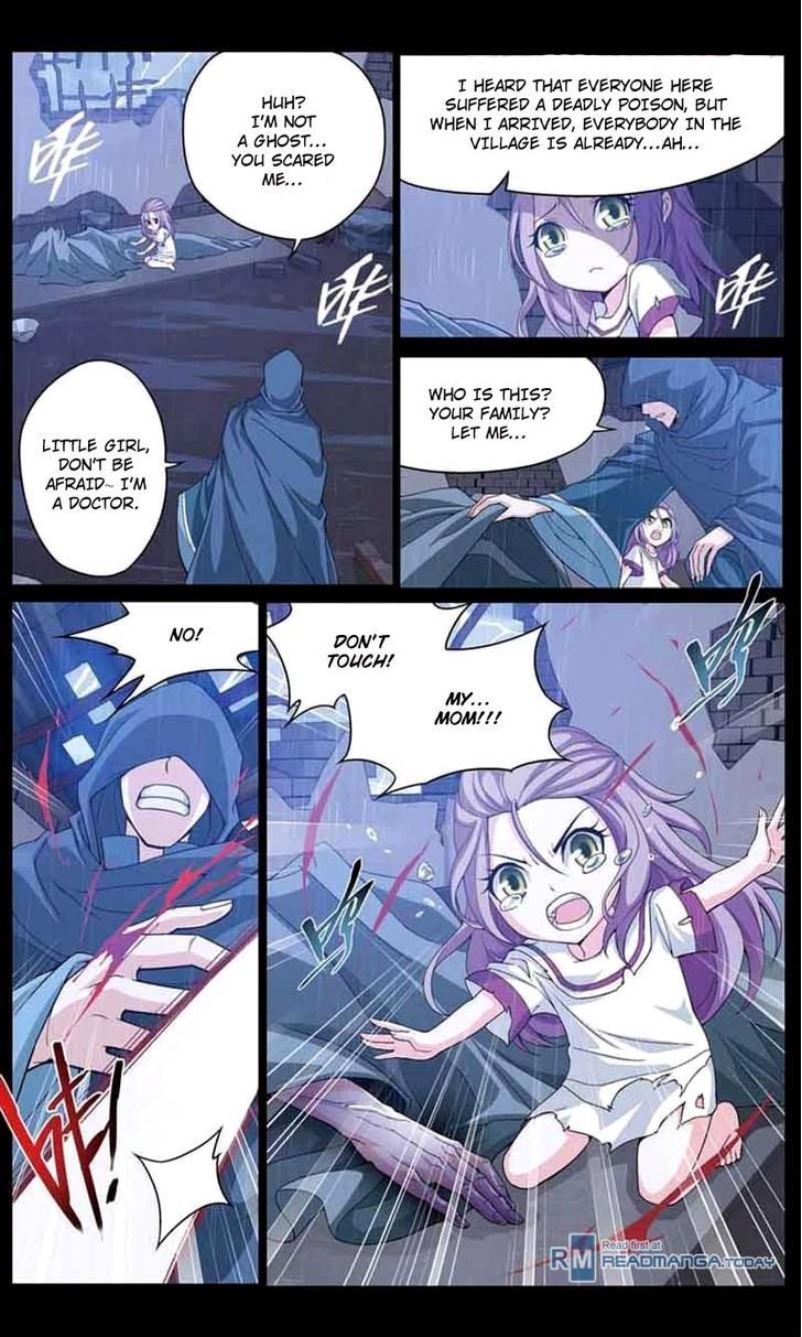 Doupo Cangqiong chapter 33 page 13