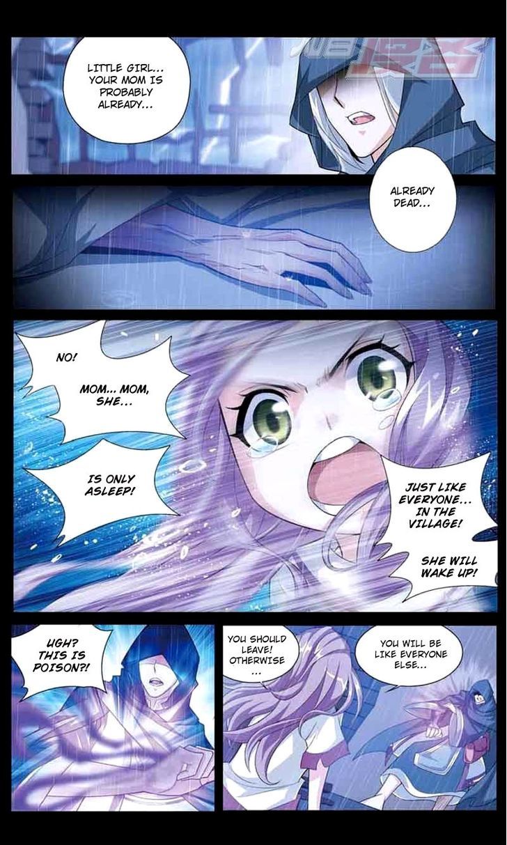 Doupo Cangqiong chapter 33 page 14