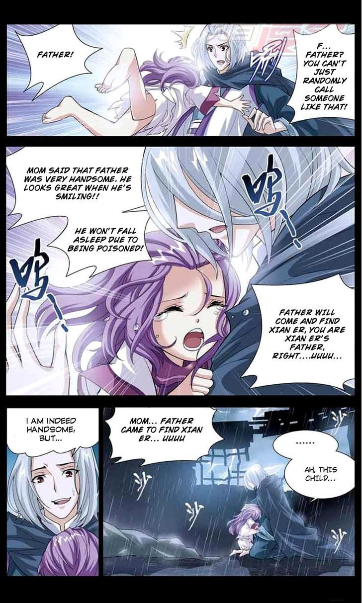 Doupo Cangqiong chapter 33 page 16