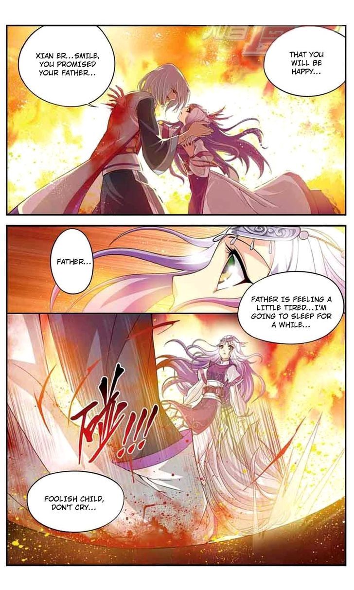 Doupo Cangqiong chapter 33 page 18