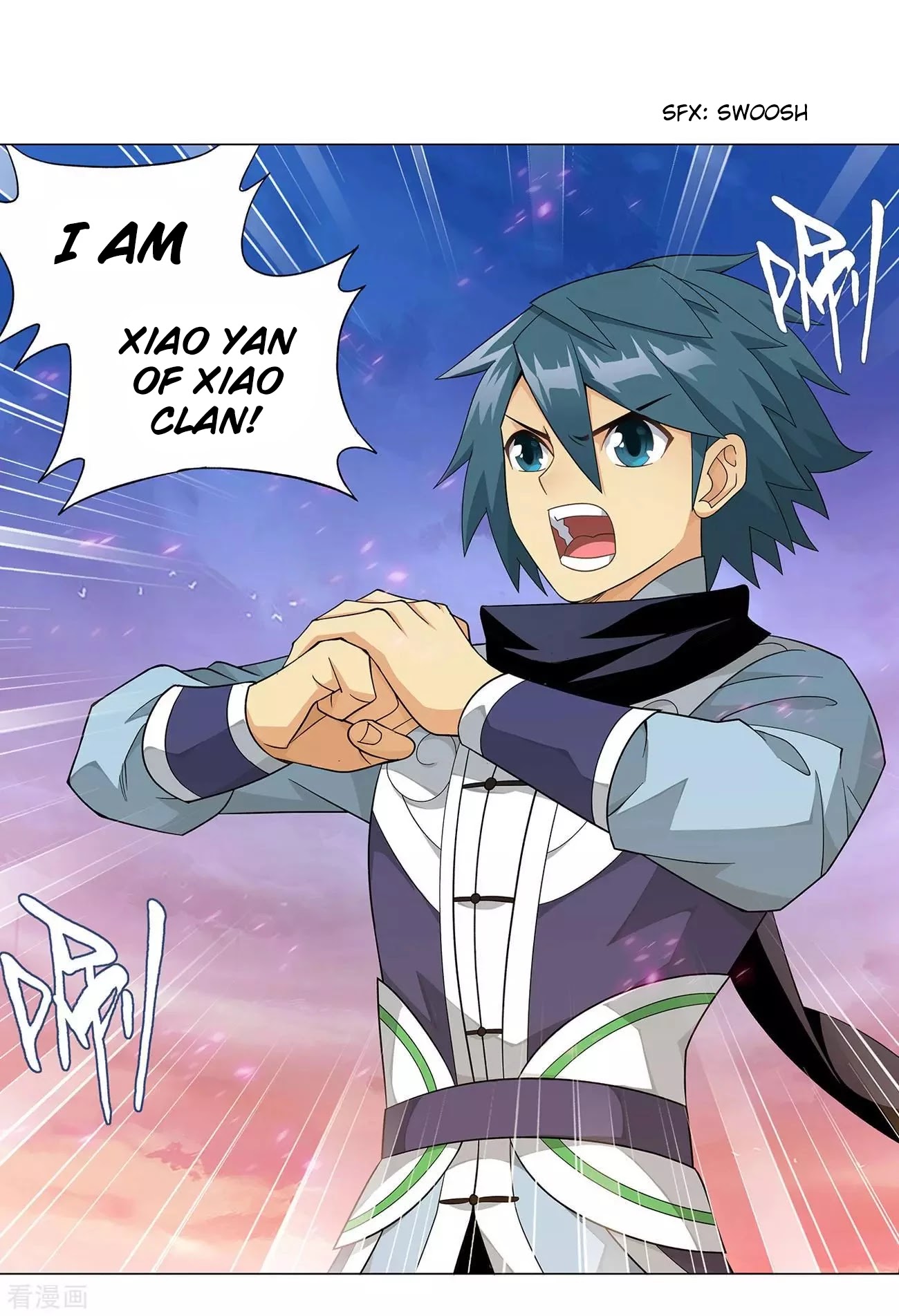 Doupo Cangqiong chapter 339 page 34