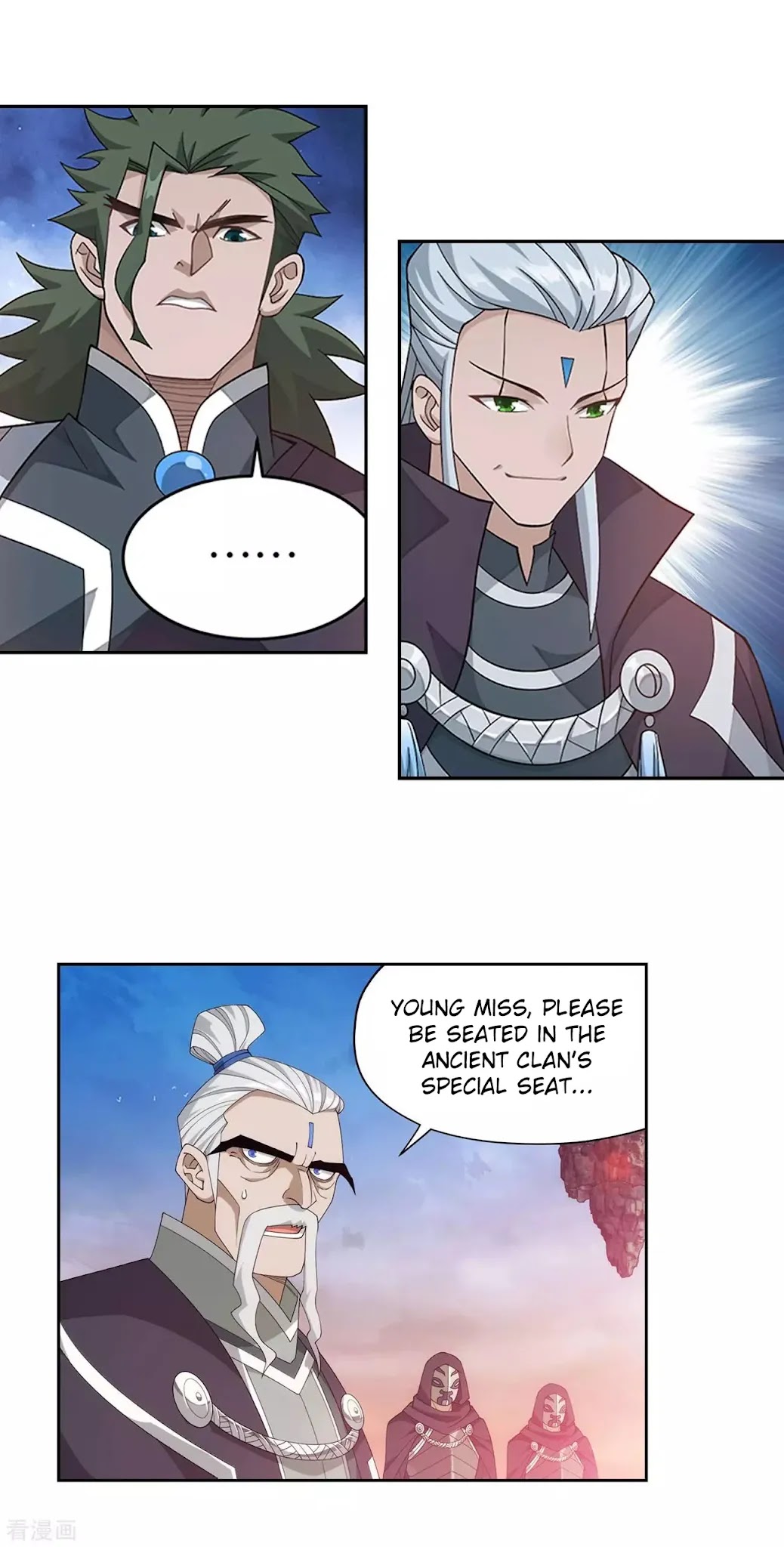 Doupo Cangqiong chapter 339 page 36