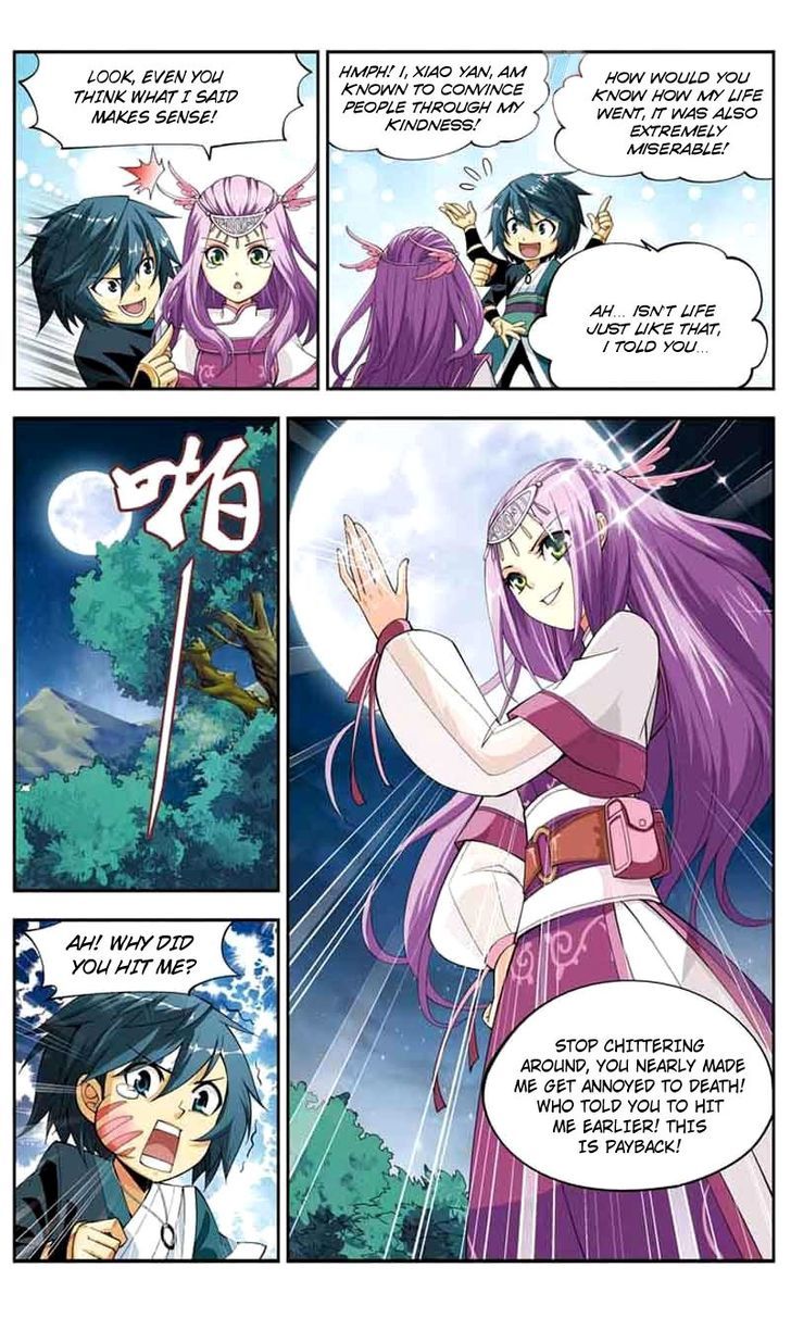 Doupo Cangqiong chapter 34 page 15