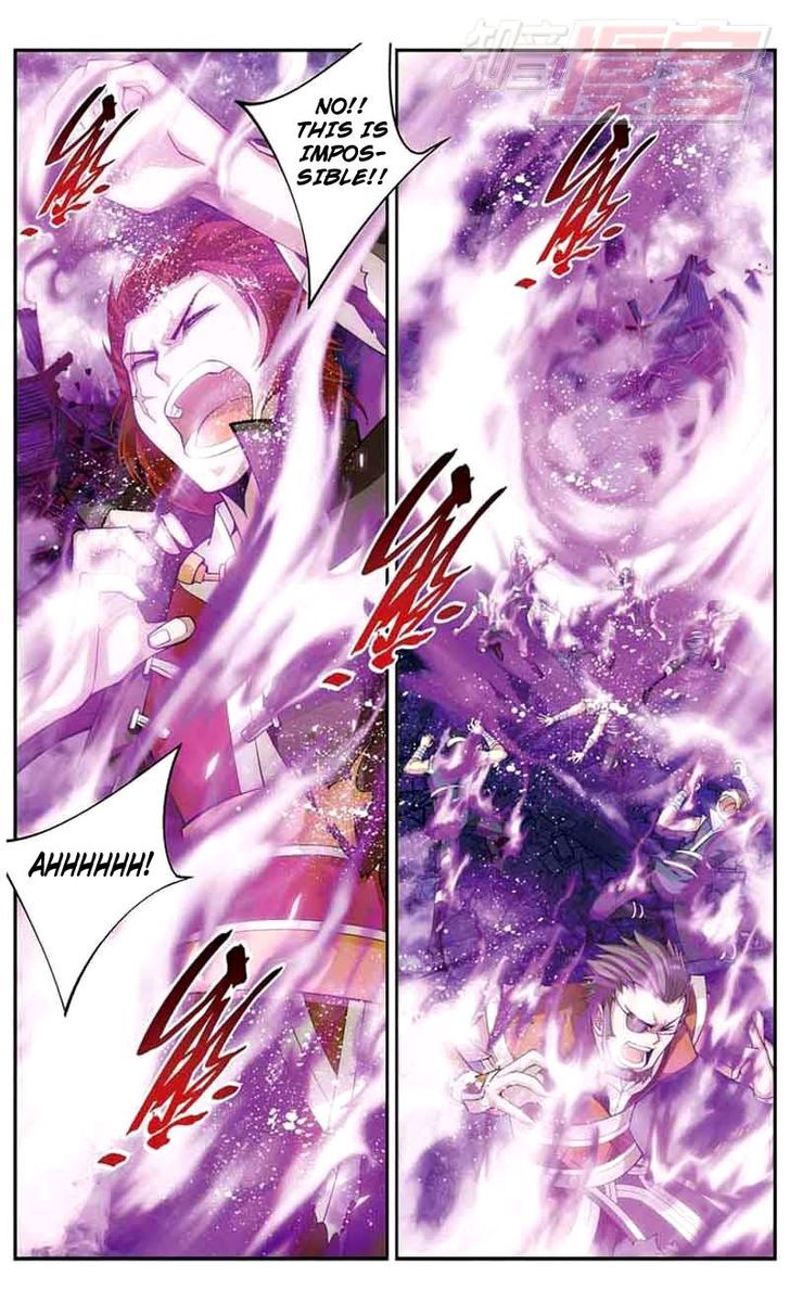 Doupo Cangqiong chapter 34 page 2