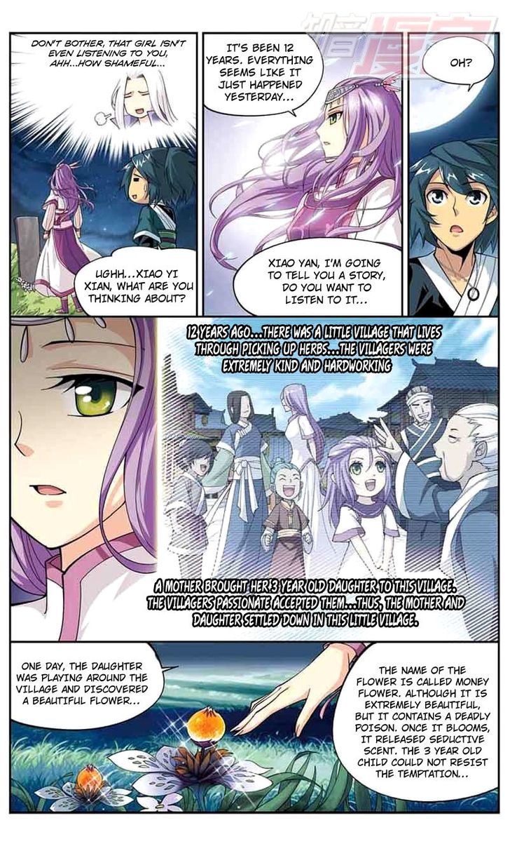 Doupo Cangqiong chapter 34 page 7