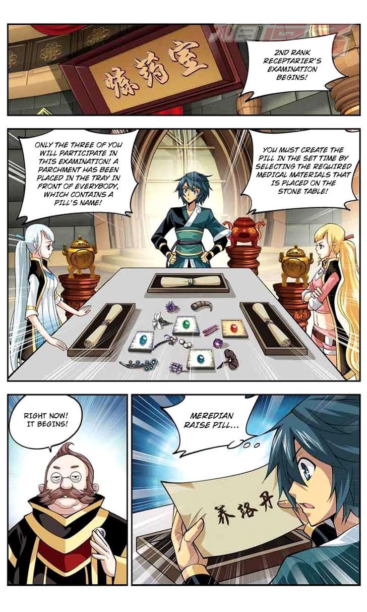 Doupo Cangqiong chapter 35 page 16