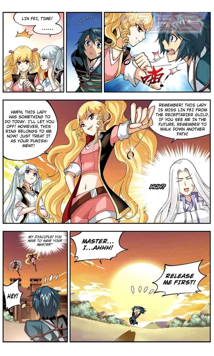 Doupo Cangqiong chapter 35 page 7