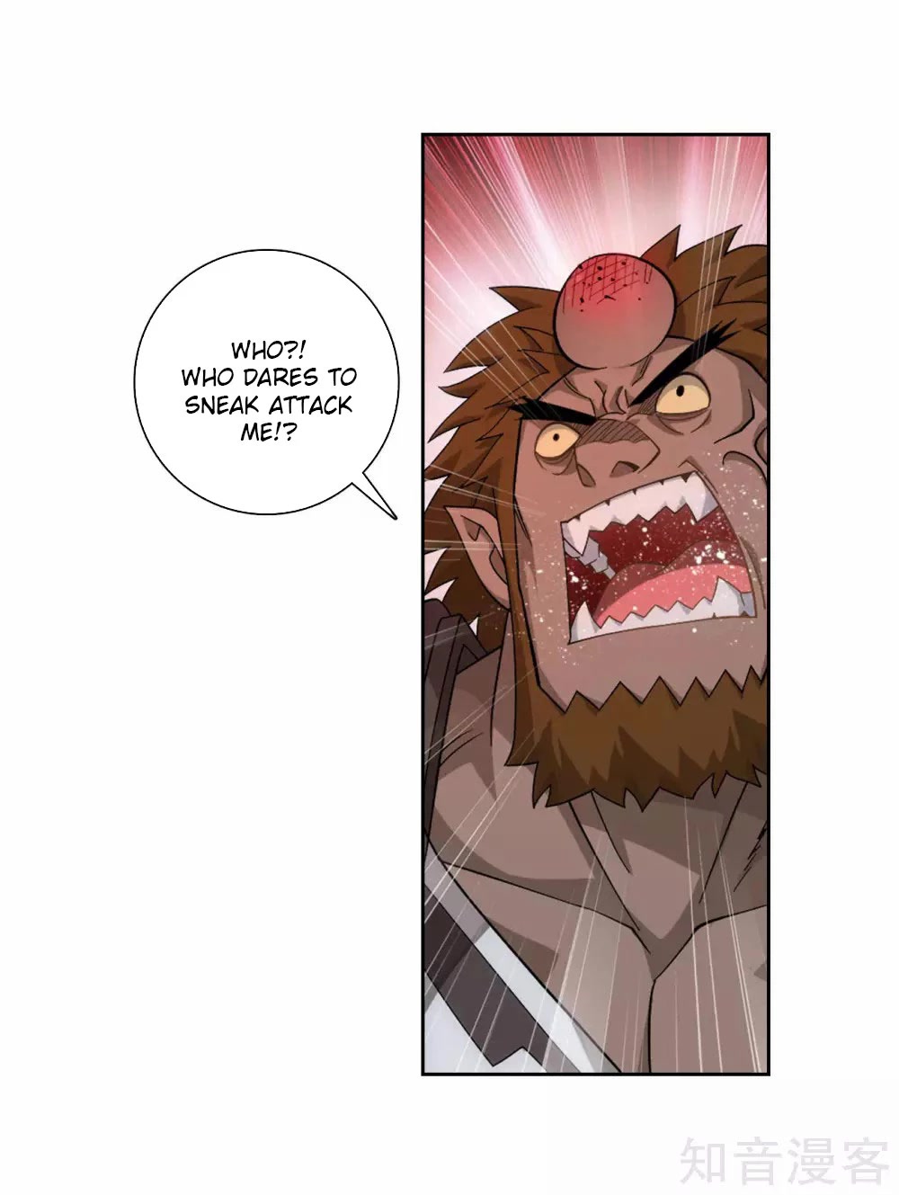 Doupo Cangqiong chapter 357 page 21