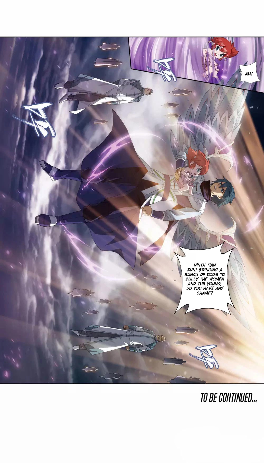 Doupo Cangqiong chapter 357 page 30