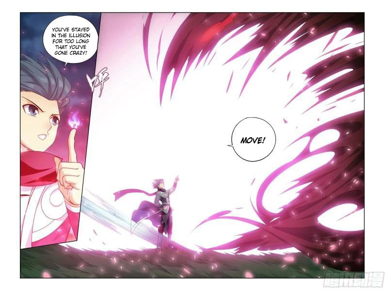 Doupo Cangqiong chapter 375 page 8