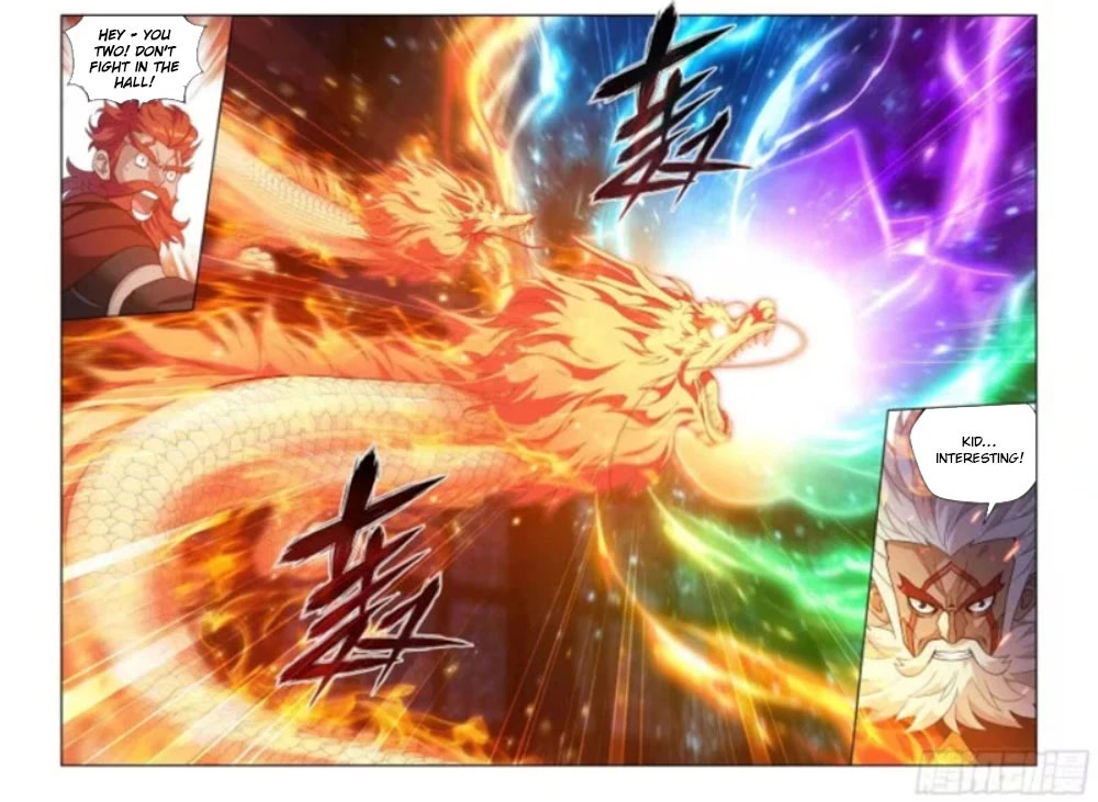 Doupo Cangqiong chapter 381 page 16