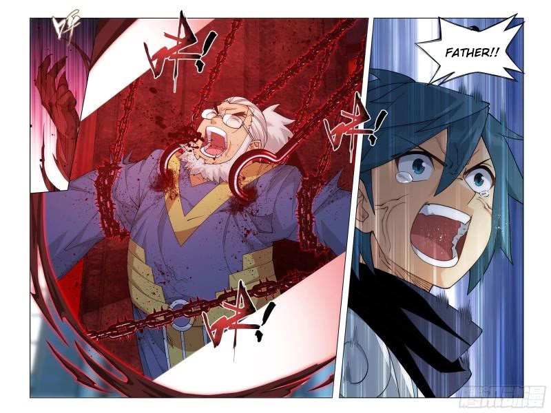 Doupo Cangqiong chapter 386 page 4