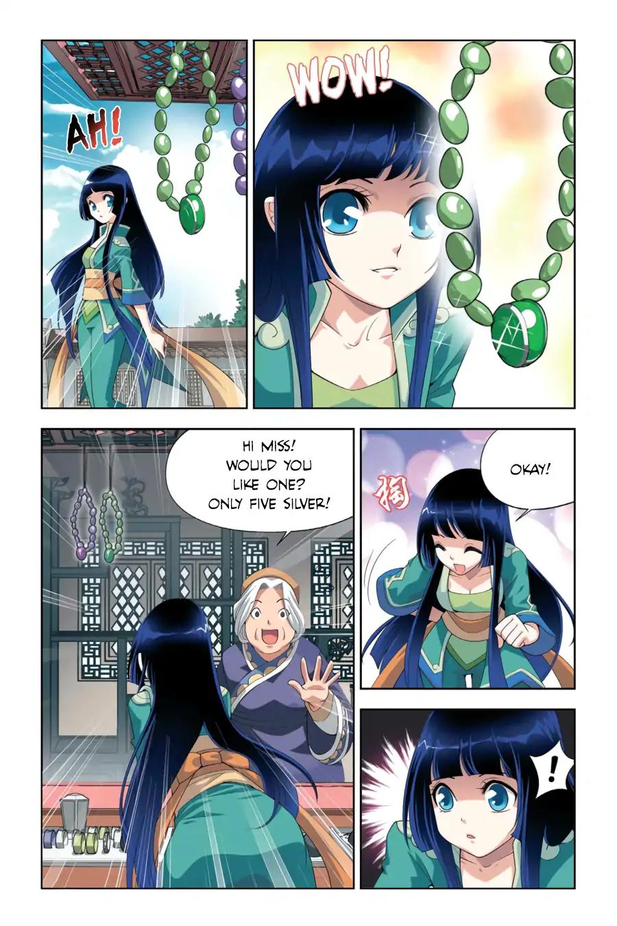 Doupo Cangqiong chapter 4 page 15