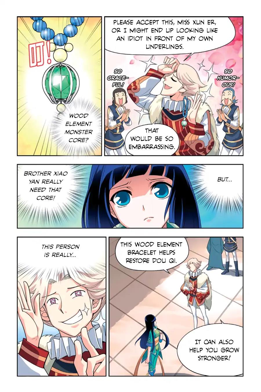 Doupo Cangqiong chapter 4 page 23