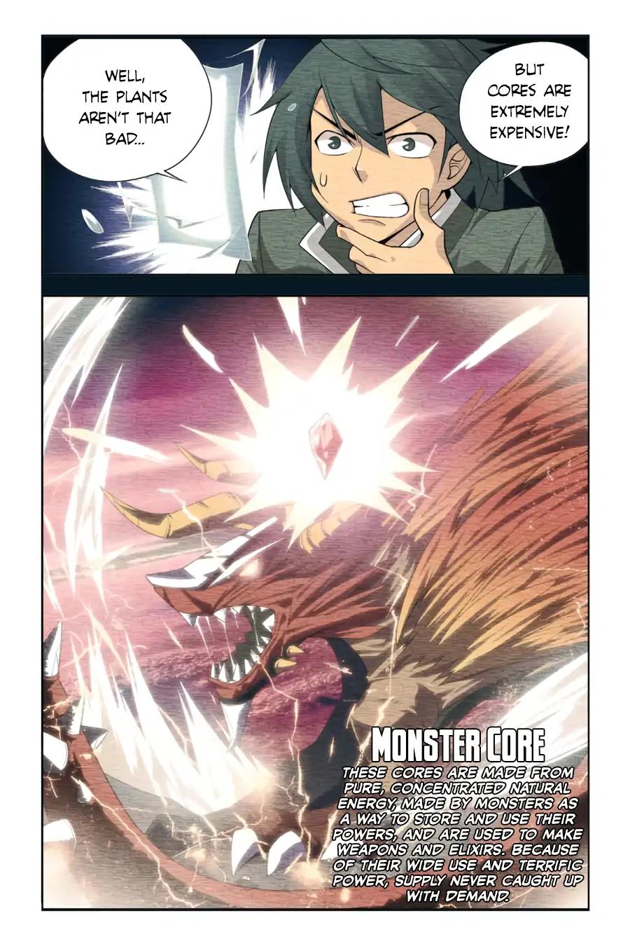 Doupo Cangqiong chapter 4 page 6