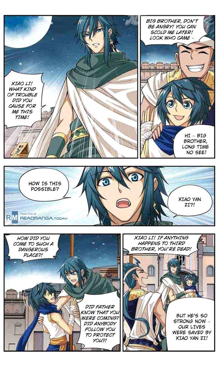 Doupo Cangqiong chapter 41 page 11