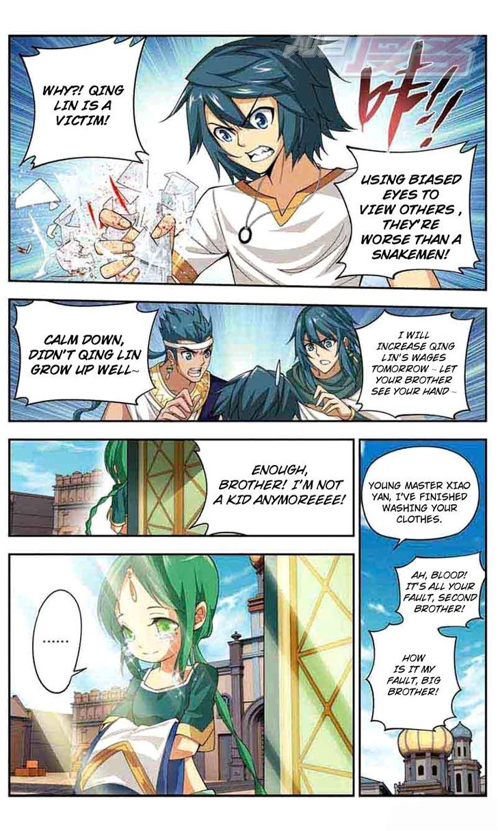 Doupo Cangqiong chapter 41 page 19