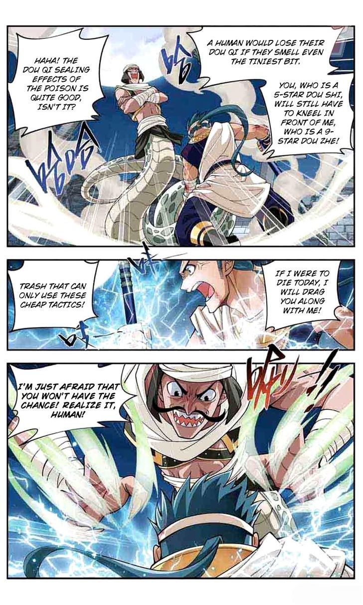 Doupo Cangqiong chapter 41 page 6