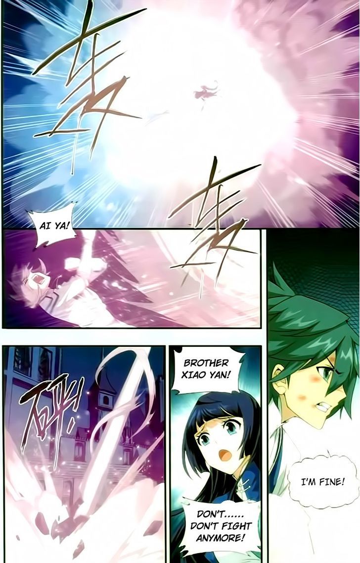 Doupo Cangqiong chapter 435 page 11