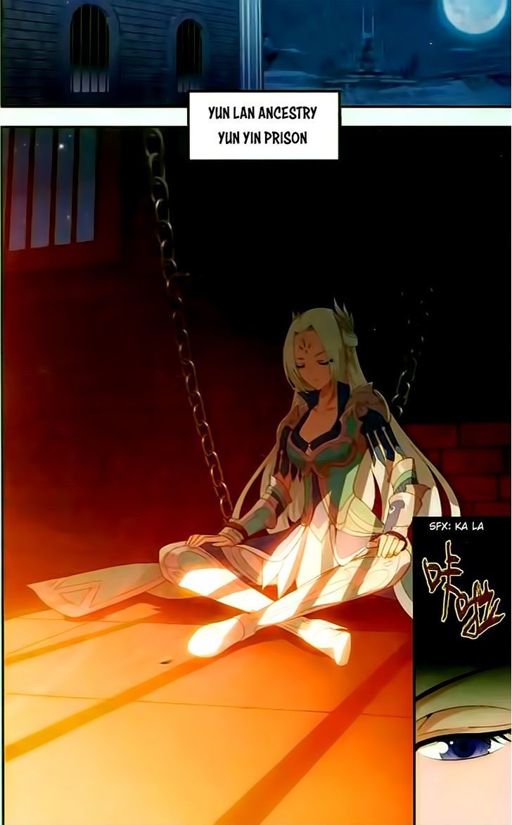 Doupo Cangqiong chapter 435 page 2