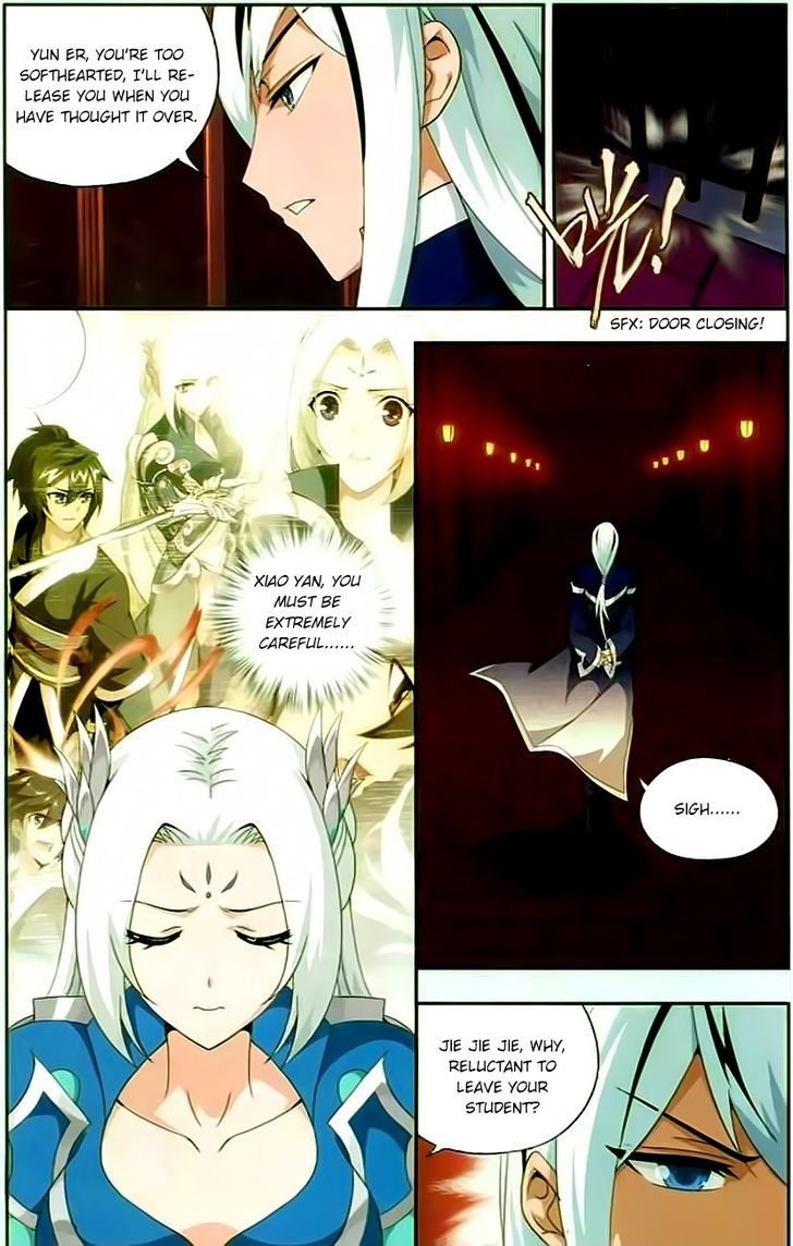 Doupo Cangqiong chapter 435 page 4