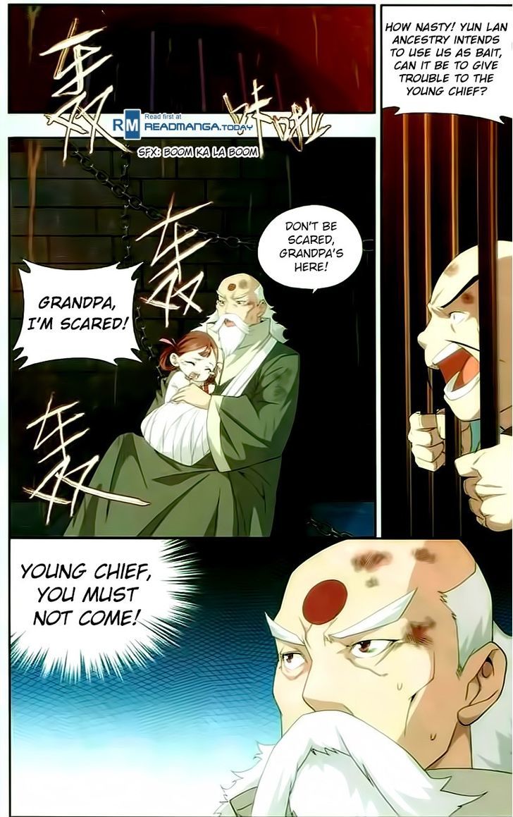 Doupo Cangqiong chapter 435 page 6