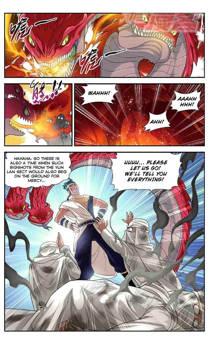 Doupo Cangqiong chapter 44 page 15