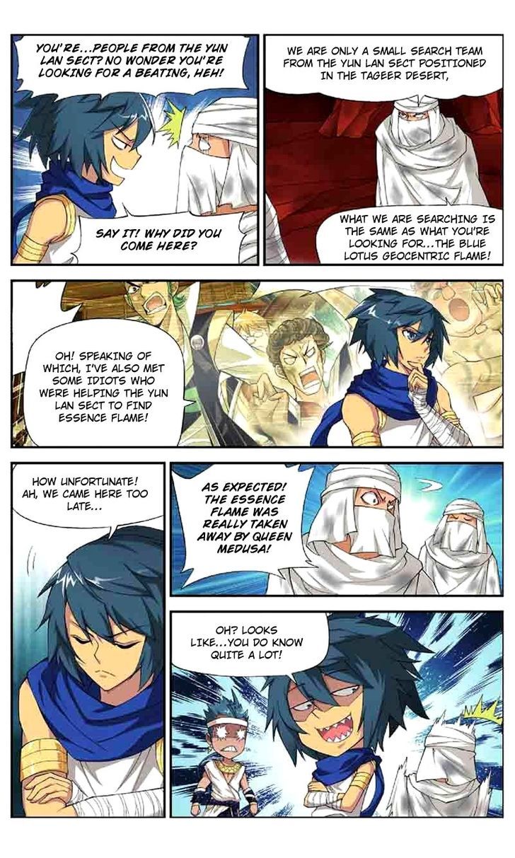 Doupo Cangqiong chapter 44 page 16