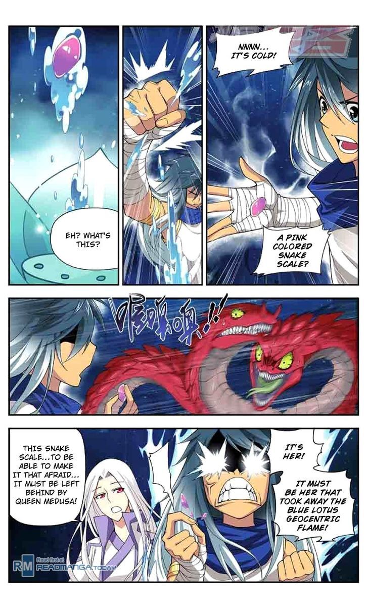 Doupo Cangqiong chapter 44 page 5