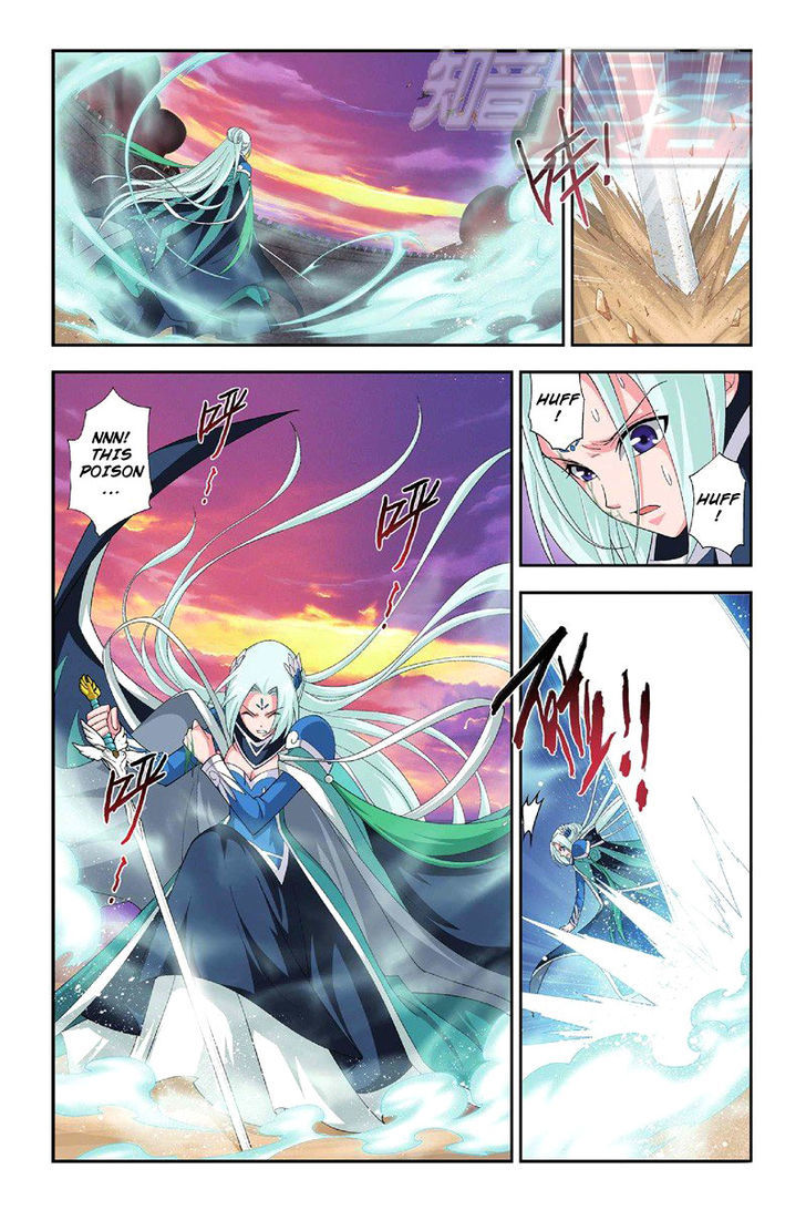 Doupo Cangqiong chapter 50 page 10