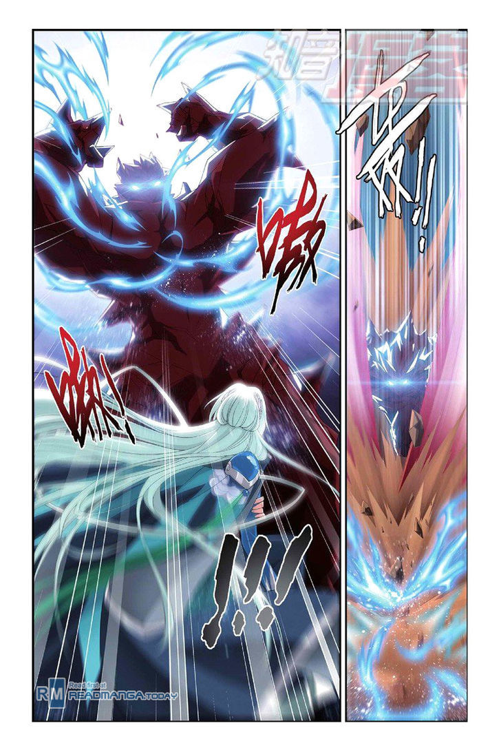 Doupo Cangqiong chapter 50 page 11