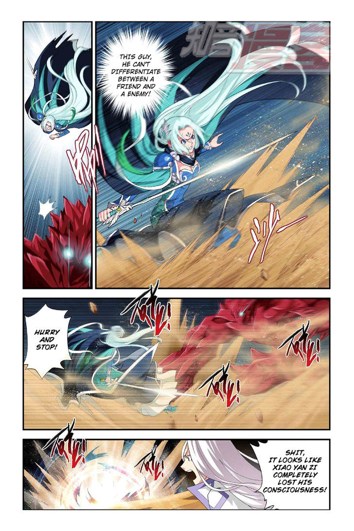 Doupo Cangqiong chapter 50 page 12