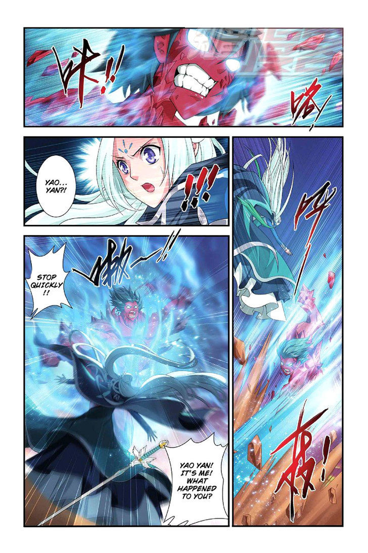 Doupo Cangqiong chapter 50 page 14