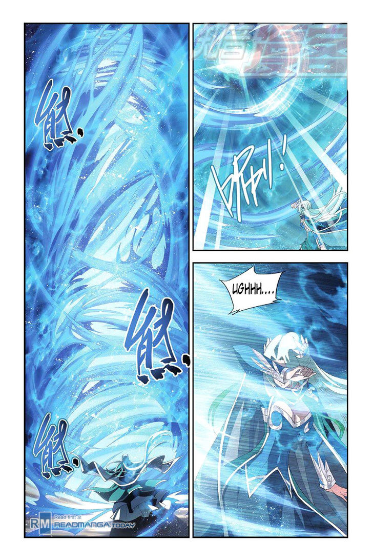 Doupo Cangqiong chapter 50 page 20