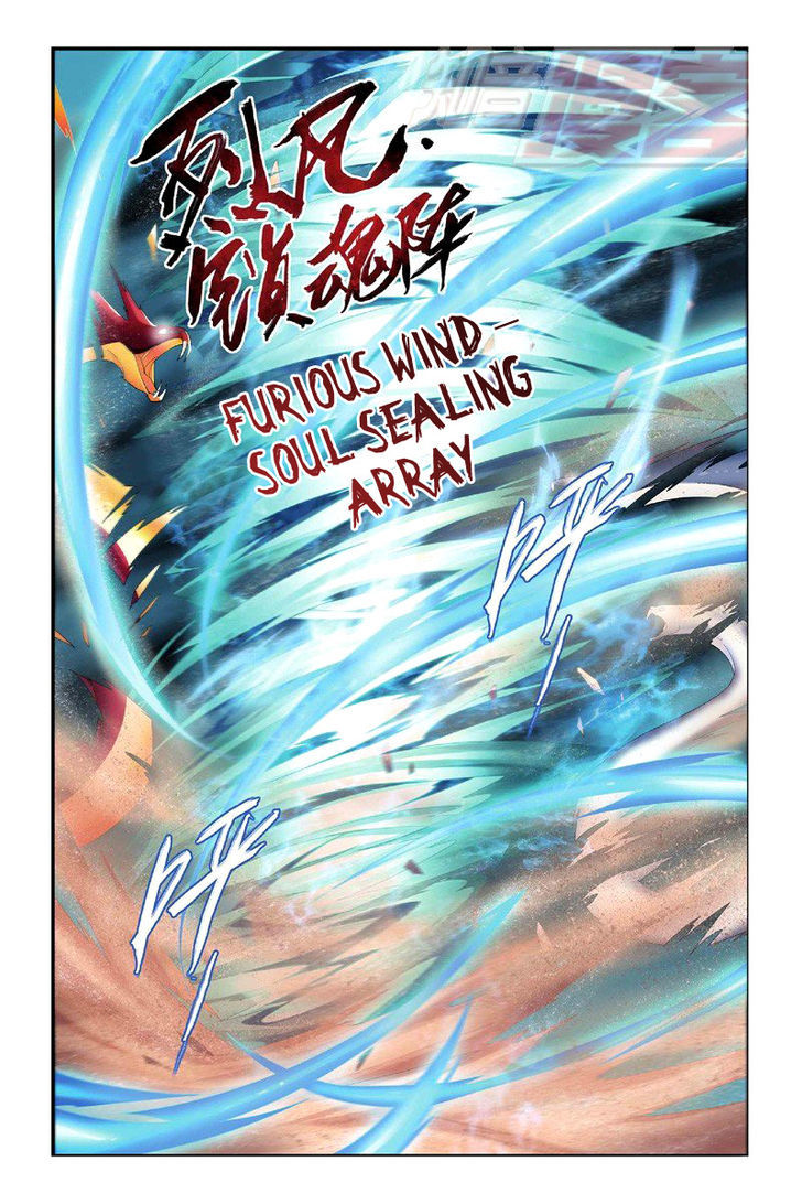 Doupo Cangqiong chapter 50 page 7