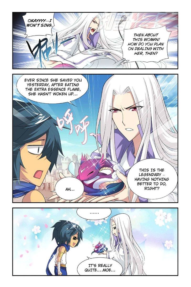 Doupo Cangqiong chapter 51 page 10