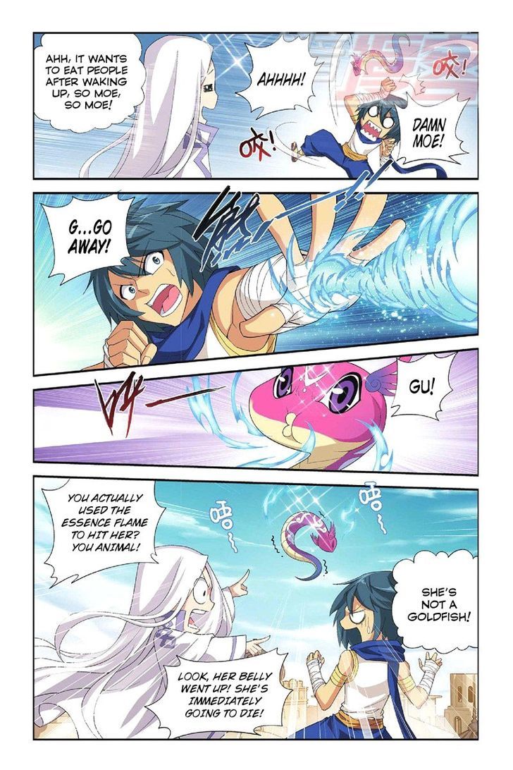 Doupo Cangqiong chapter 51 page 12