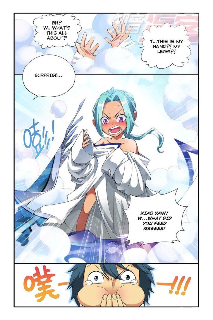 Doupo Cangqiong chapter 51 page 22