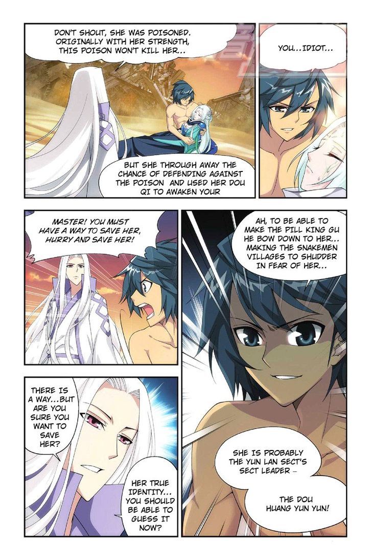 Doupo Cangqiong chapter 51 page 4