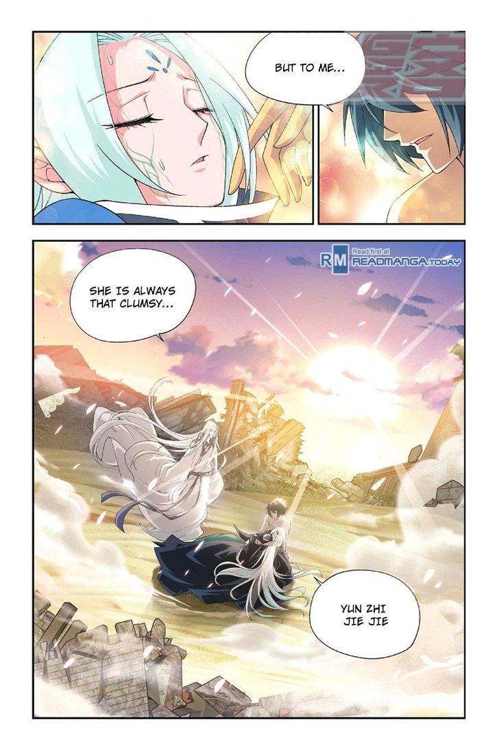 Doupo Cangqiong chapter 51 page 5