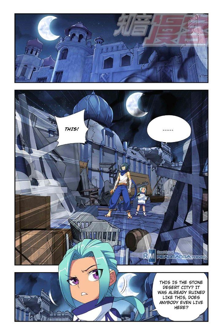 Doupo Cangqiong chapter 52 page 11