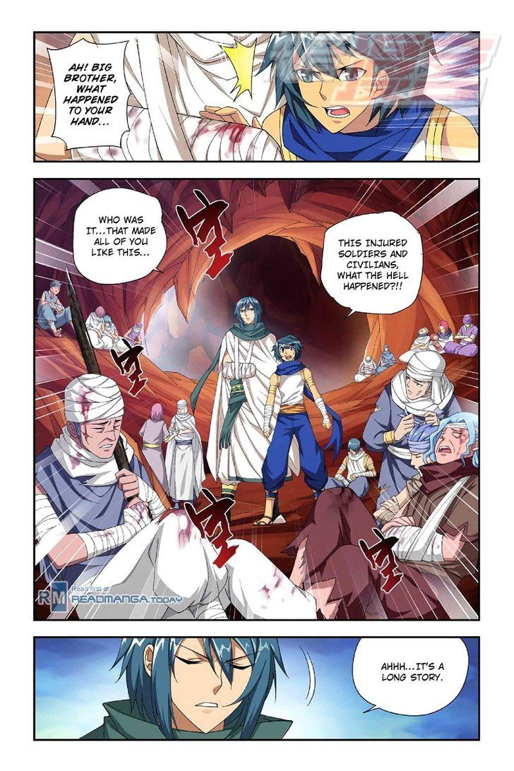 Doupo Cangqiong chapter 52 page 18