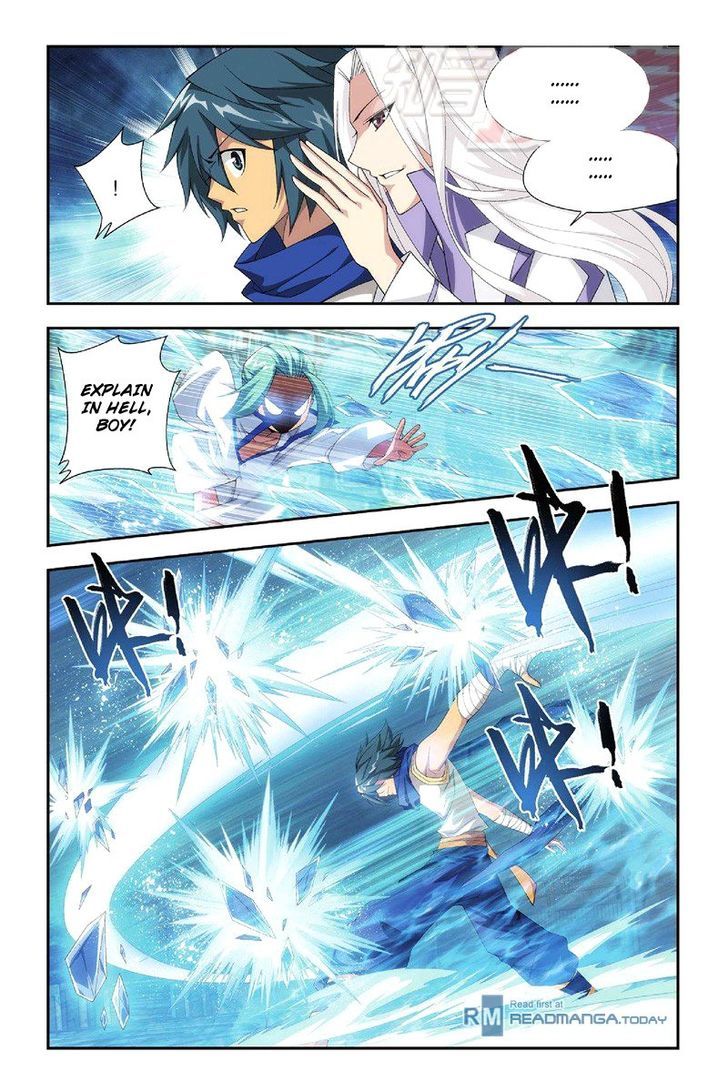 Doupo Cangqiong chapter 52 page 3