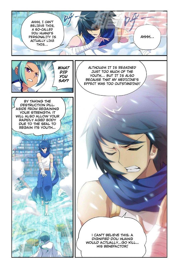 Doupo Cangqiong chapter 52 page 4